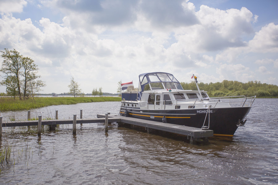 The Kruiser Motoryacht