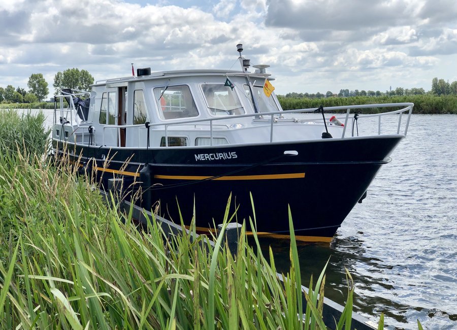 Yachtcharter Friesland