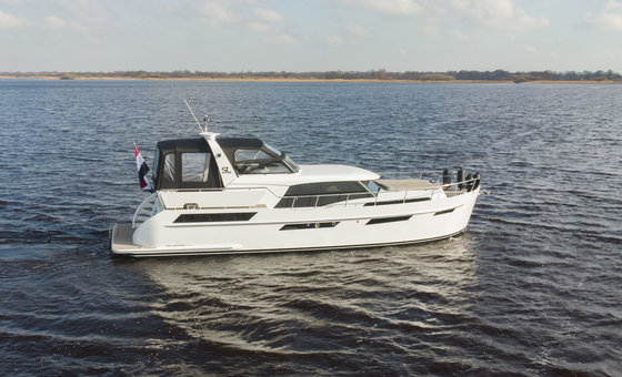 Super Lauwersmeer 'Sierra Lima' for hire