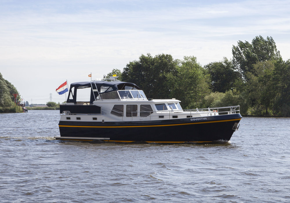 rent a yacht netherlands