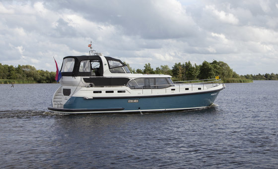 Jetten 44 AK 'Hubertus' for hire