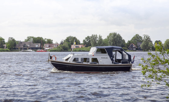 Doerak 700 'Rosalien' for hire