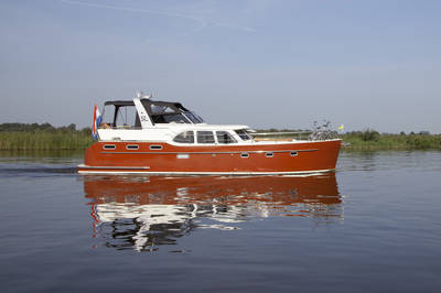 Super Lauwersmeer 'Louise'